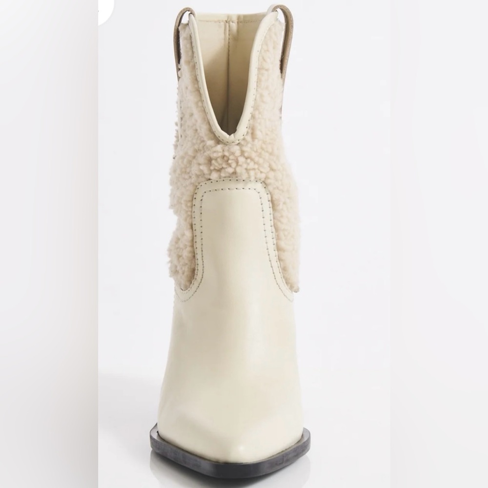 Free People Artic Fox Boots with Shearling Detail *final price* - Picture 4 of 10